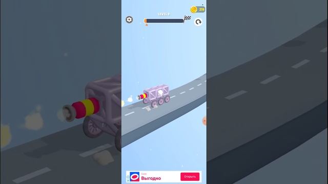 Delivery Construct walkthrough game Ride Master Freeplay Inc смотреть онлайн