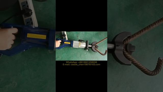 Tools For Construction Work NRB-32 Rebar Bending Machine Iron Bending Machine