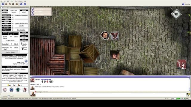 Dragon Age RPG: Hound And Master, Part 13 смотреть онлайн