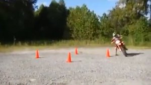 Уроки Эндуро от Shane Watts Часть 4