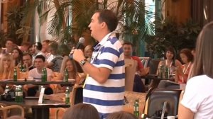 Дискуссия секции «E-commerce — через кризисы к маркетплейсам»