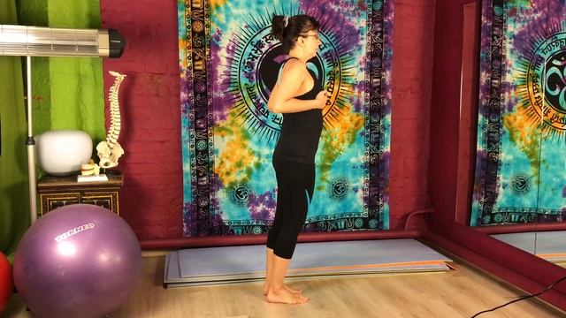 Лимфодренажные прыжки смотреть онлайн