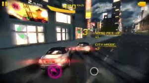 Asphalt 8: Airborne - Saturday Showdown Cup - Mercedes-Benz SLR McLaren 722 Edition - Tokyo Reverse