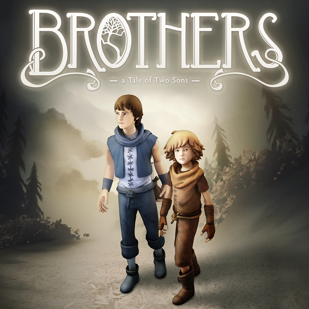 Brothers  a tale of two sons №1 (720p).mp4