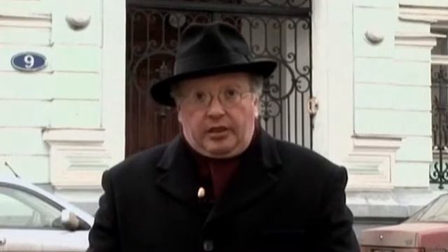 Москва Леонтьевский переулок