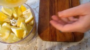 БЕЗ САХАРА. ЦИТРУСОВЫЙ ДЖЕМ С ПЕКТИНОМ