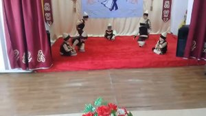 Танец батыров