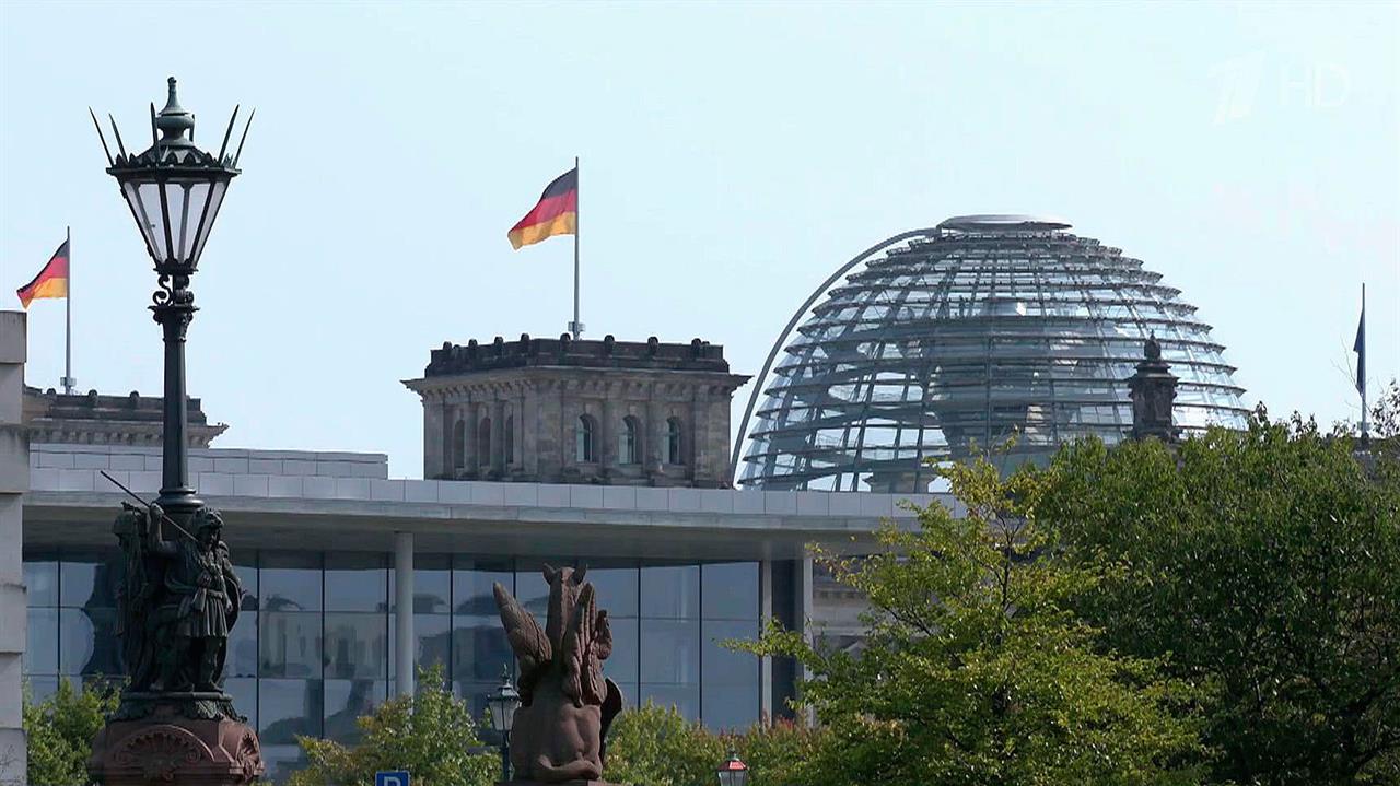 Германия против передачи Украине вооружения дальнего действия