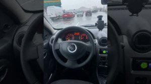 Обзор Рено Сандеро