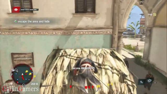 Assassin's Creed IV: Black Flag | Gameplay #5 смотреть онлайн