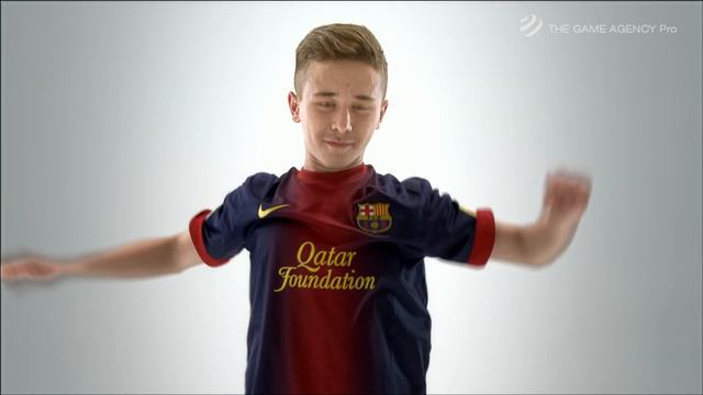 Детский кубок чемпионов. Lukoil Cup. Promo смотреть онлайн