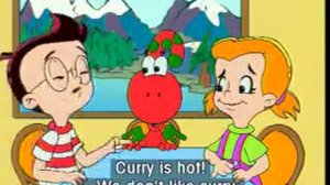 Английский для детей - Gogo's 18