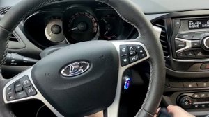 Работа кнопки start/stop vesta