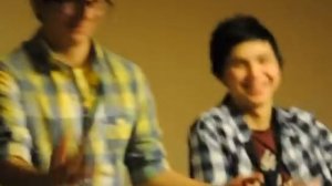 Michel Telo ai se eu te pego dance (Oğuzhan-Yusuf-Emin)