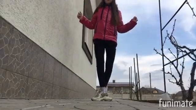 Shaffle Dance??,Танец-Шаффл от Даричка?