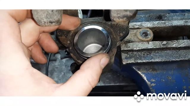 переборка задних тормозных суппортов на ланд ровер суперчардж, и замена тормозных дисков смотреть онлайн