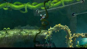 Rayman Legends  Спасти Твайлу снова на время мчимся за победой и спасением