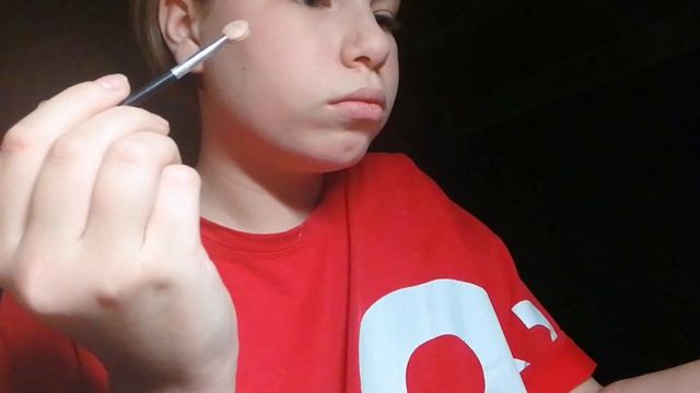 ?Повседневный макияж| макияж в школу? смотреть онлайн