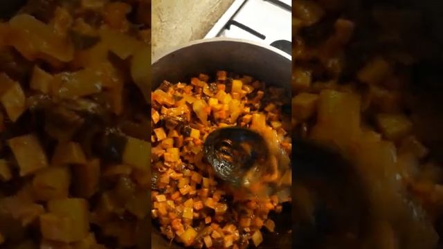 Солянка сборная/ Мой рецепт смотреть онлайн