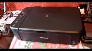 Canon MG3240.avi