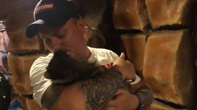 Контактный зоопарк в Судаке смотреть онлайн