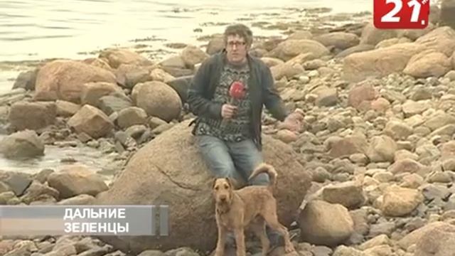Дальние Зеленцы  - заброшенный храм науки