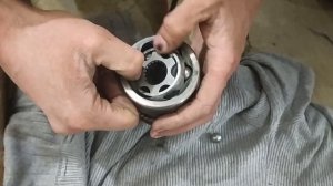 Почему начинает хрустеть ШРУС
