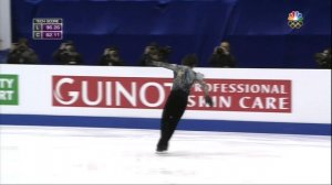 2016 Four Continents Championships Part 3