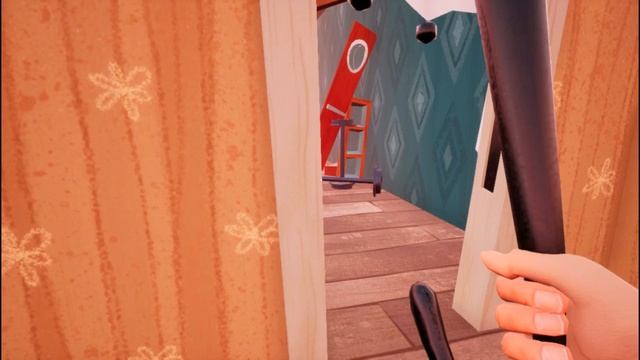 Прохождение Hello Neighbor #6 Акт-3 Собираем торт и манекены смотреть онлайн