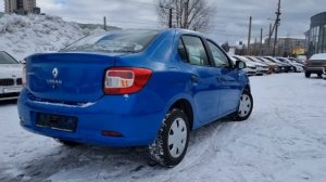 RENAULT LOGAN '2015    1102