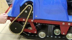 Мотобуксировщик Мотодог | Обзор 2019 | Новинка