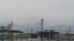 Норильск 01-06-2023 дым с "Нади"