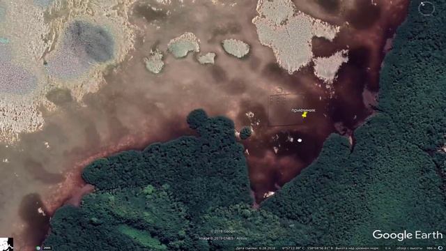 Следы таинственной цивилизации на островах Микронезии смотреть онлайн