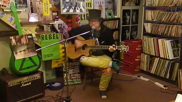 The Beatles/Richie Barrett - Some Other Guy - Cover & Tutorial - Danny McEvoy смотреть онлайн