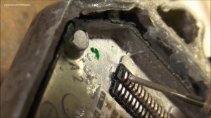 SIEMENS 5WK9 154 РЕМОНТ