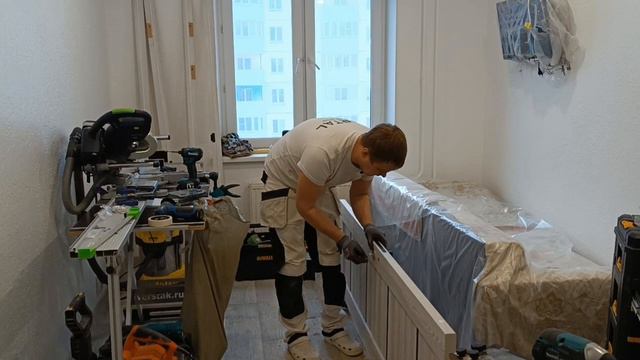 Установка дверей. Дверной Doors.... #Магнитогорск