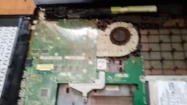 Asus X541U смотреть онлайн