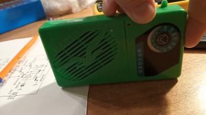 ЧМ FM радиоприёмник по схеме А  Захарова