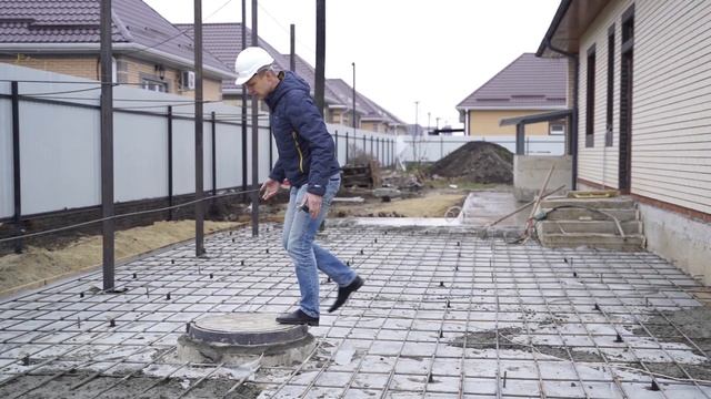 НАШИ ОБЪЕКТЫ. ПОСЁЛОК РОССИЙСКИЙ.