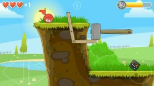 Красный Шарик СПАСАЕТ друзей от ЗЛОГО КВАДРАТА