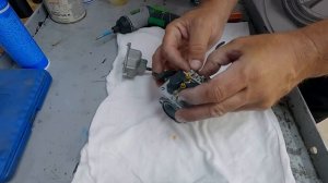 Ремонт Китайского МОТОЦИКЛА Racer 300