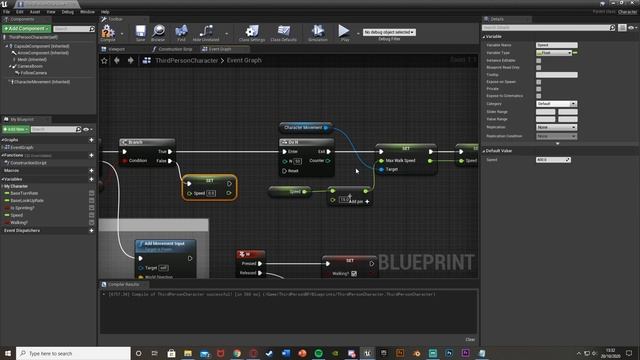 DoN (Do N) - The Basics Of Nodes In Unreal Engine 4