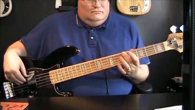 Autumn Harmony For My Pain Bass Cover with Notes & Tablature смотреть онлайн