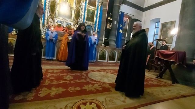 Խաչերթ։ Միքայել #սրբազան #քարոզ Սուրբ Յոթվերք #եկեղեցի ։ Khachert Miqayel #srbazab #qaroz S. Yotver