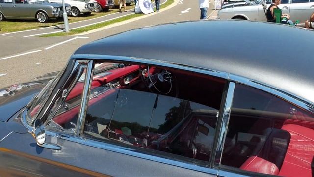 Ford Classic Capri смотреть онлайн