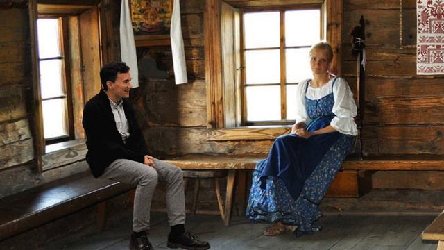 ДОРОГАЯ СЕРДЦУ ЖЕНЩИНА  - сл. А .Зорин  музыка исполняет песню  Николай Ананьев гармонь смотреть онлайн