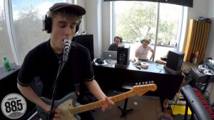 Sam Fender || Live @ 885FM || "Dead Boys"