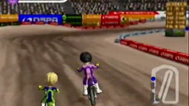 NC* Deca Sports (Wii) Review смотреть онлайн