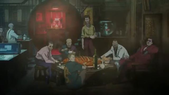 Не нужно быть Якудза, чтобы заехать к Якудза. [RUS] смотреть онлайн