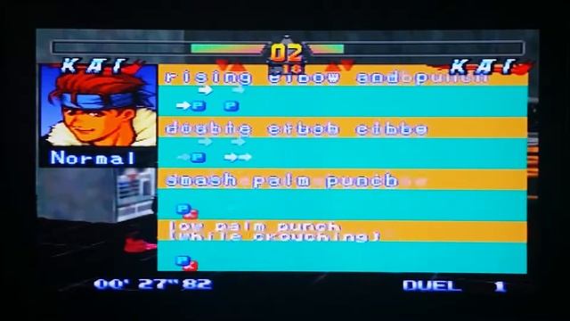 73/239 . G.A.S.P.!! Fighters' Nextream смотреть онлайн